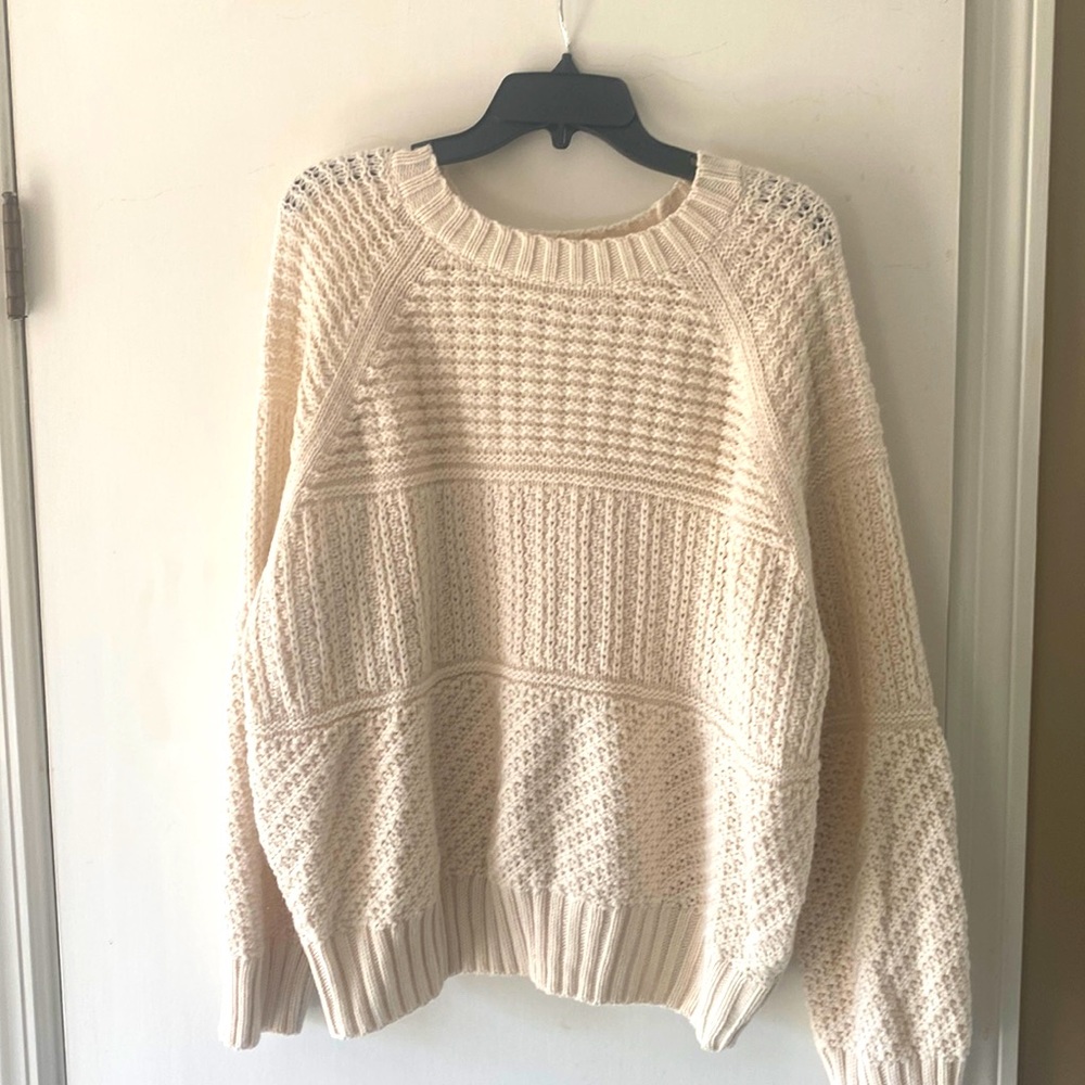 Time And True Sweater